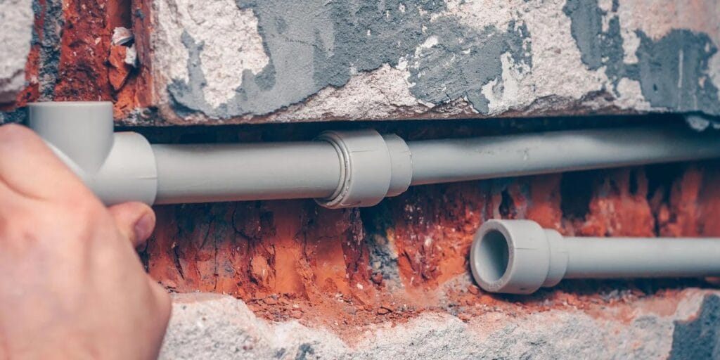 Pipe Installation GJ