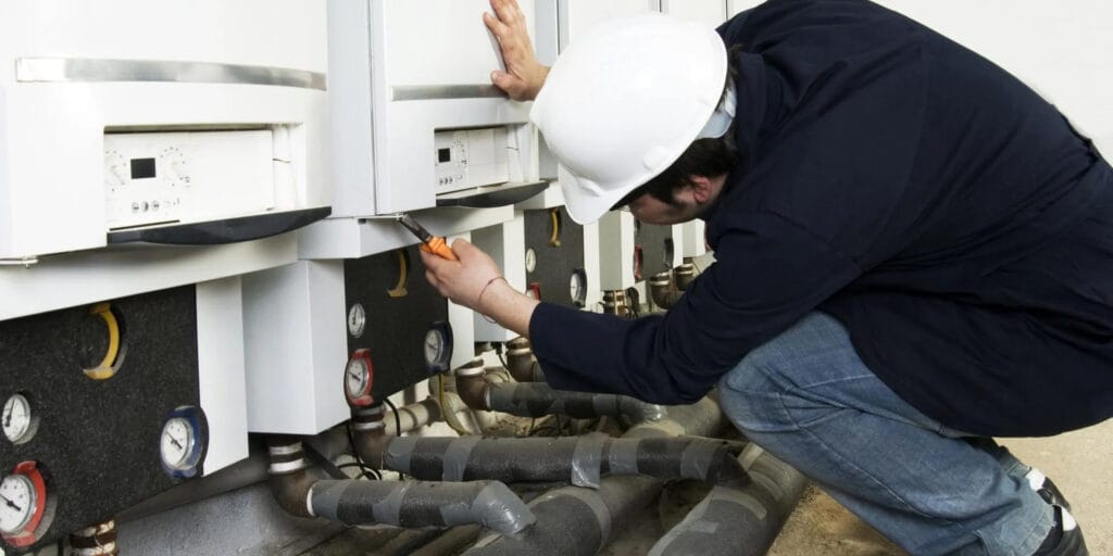 Commercial Plumbing System Needs