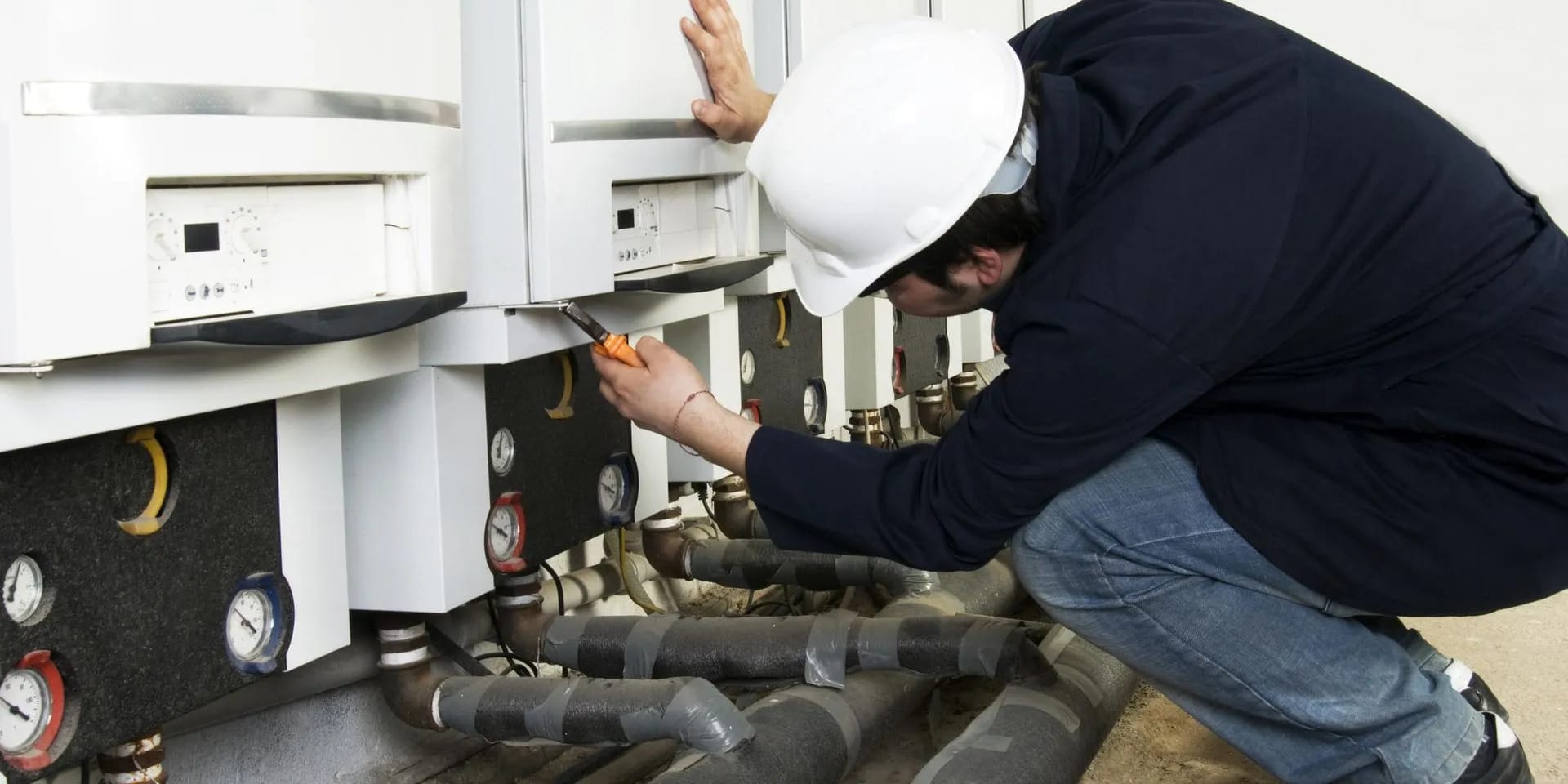 Commercial Plumbing System Needs