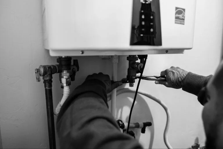 water heater services